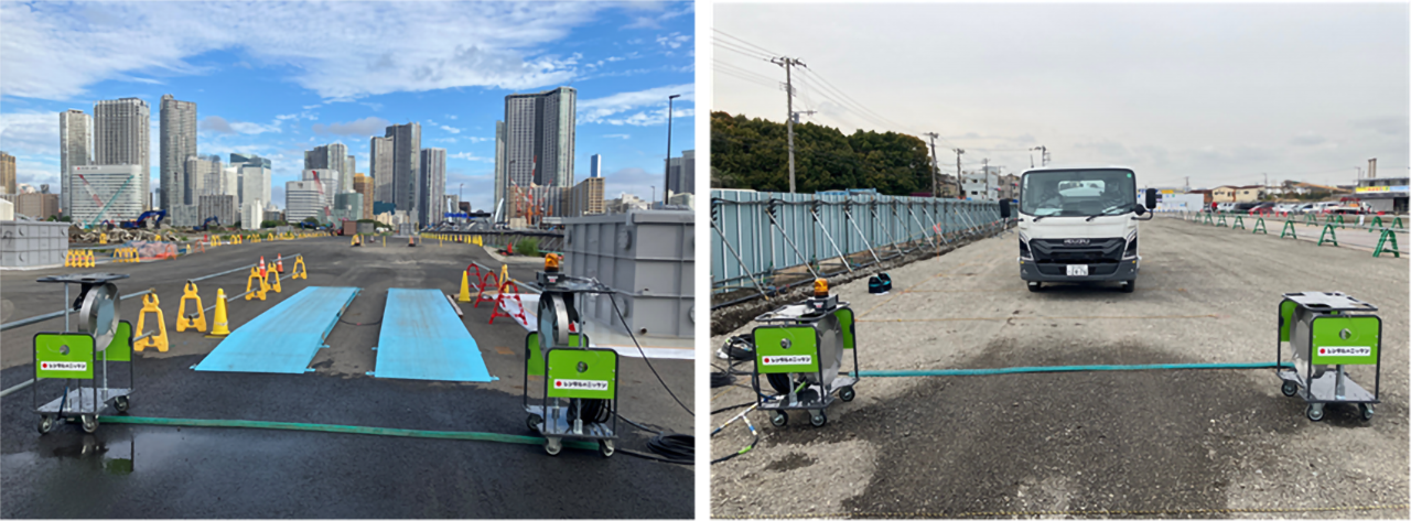 スマートウォッシュゲート