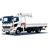 レンタカー（ダンプ・トラック・吊トラック・商用車・車両機械等）